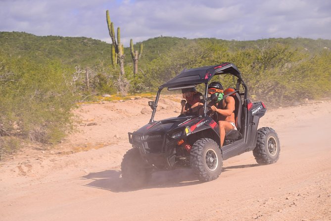 Cabo Candelaria Village Adventure (Single UTV) - Your 2.5-Hour Route: From Cabo’s Beach Trails to the Hills