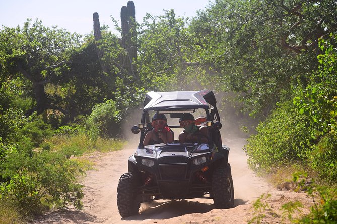 Cabo Candelaria Village Adventure (Single UTV) - Who This ATV Adventure Is Best For