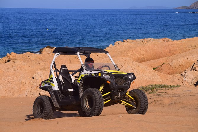 Cabo Candelaria Village Adventure (Single UTV) - La Candelaria Village Stop: More Than a Photo Break