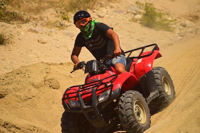 Cabo Candelaria Village Adventure + Tequila Tasting - Should you book Cabo Candelaria UTV + Tequila Tasting?