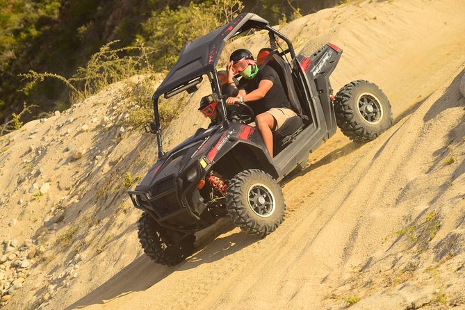 Cabo Candelaria Village Adventure (Triple UTV) - Key Highlights Worth Booking