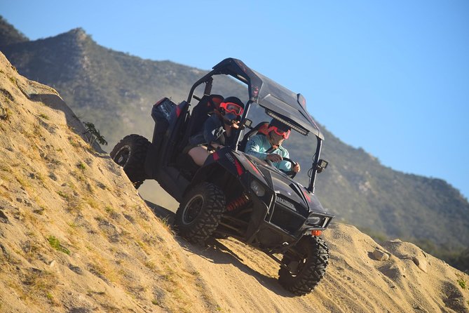 Cabo Candelaria Village Adventure (Triple UTV) - Cabo to Candelaria: What This Triple UTV Experience Really Is