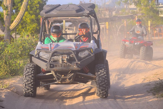 Cabo Candelaria Village Adventure (Triple UTV) - Who This Tour Fits Best (and Who Might Want a Different Option)