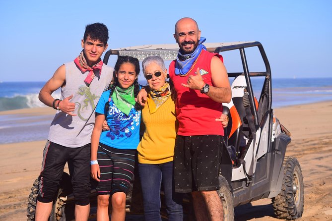 Cabo Candelaria Village Double UTV Adventure - Key points I’d plan around