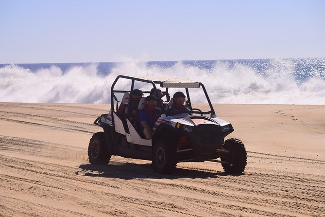 Cabo Candelaria Village Double UTV Adventure - Price and what $330 per group really buys you