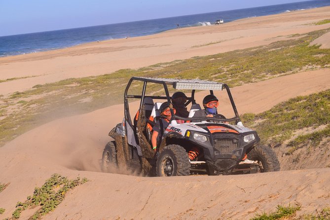 Cabo Candelaria Village Double UTV Adventure - Stopping for La Candelaria village: why this halt feels more real