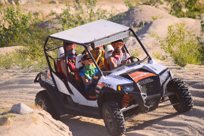 Cabo Candelaria Village Double UTV Adventure - Guides, pacing, and the small moments that add comfort