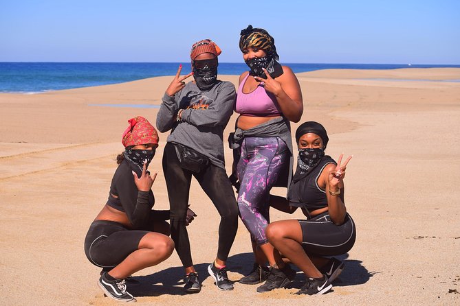Cabo Candelaria Village Double UTV Adventure - What to wear so the ride stays fun