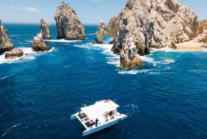 Cabo Catamaran Snorkel: Arch & Santa Maria, Open Bar, Snacks - Key Highlights Worth Marking