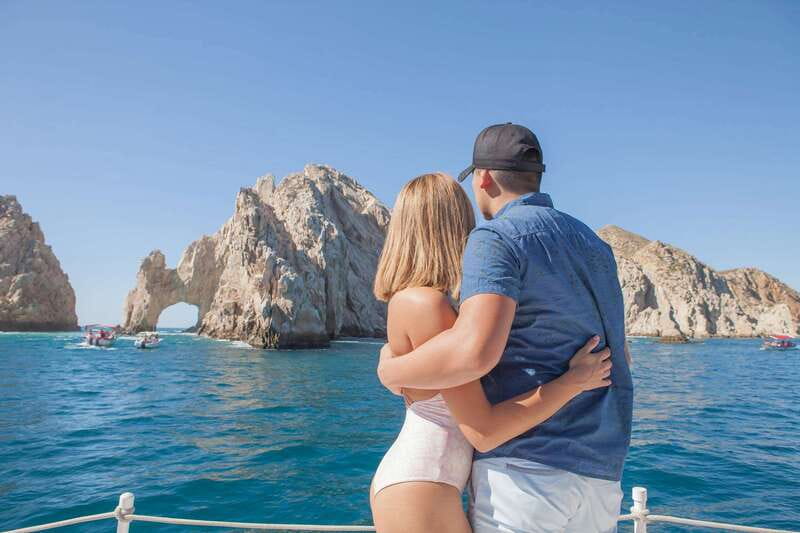 Cabo Catamaran Snorkel: Arch & Santa Maria, Open Bar, Snacks - Timing, Whale Season, and Weather That Can Change the Plan