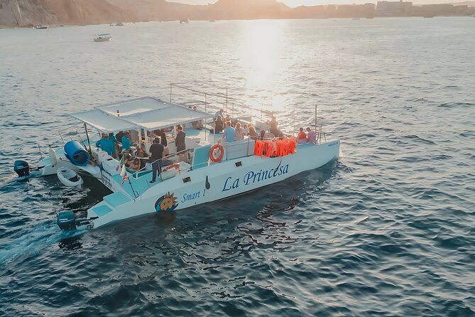 Cabo Catamaran – Snorkeling Tour & Coastal Views - What You’re Really Buying: Santa Maria Bay Snorkeling + Cabo Views in 3 Hours