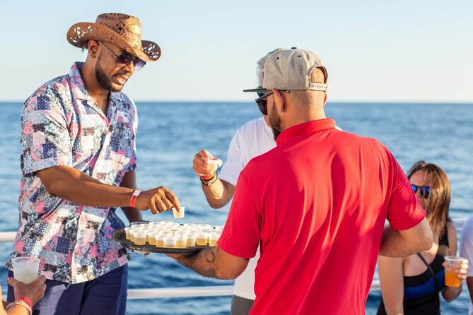 Cabo Cruise Sunset Adventure: Tacos, Margaritas & Sea Lions - The On-Board Vibe: Music, DJ Energy, and the Return-Trip Mood