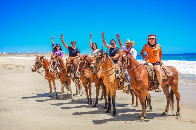 Cabo Desert ATV & Beach Horseback Combo enjoy adventure and beauty! - Key Points to Know Before You Go