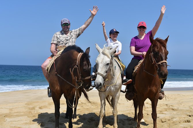 Cabo Desert Off-Road & Beach Horseback Combo and Tequila Tasting - Price Reality Check: $100 Is a Great Start, But Budget for Extras