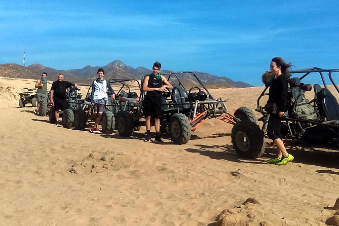 Cabo Dune Buggy- The Off Road Adventure - Cabo Dune Buggy in plain terms: what you’re really buying