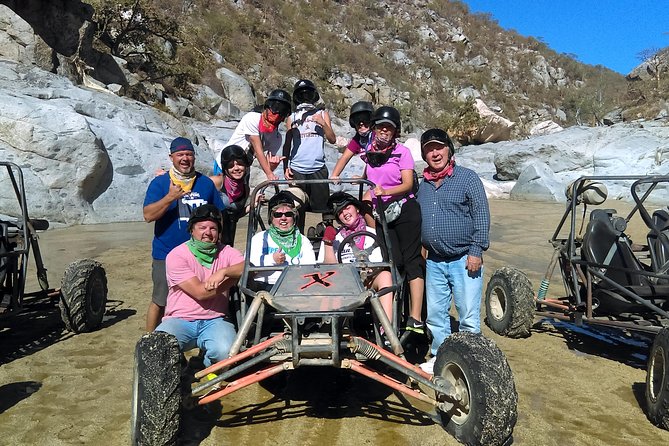 Cabo Dune Buggy- The Off Road Adventure - Gear notes and practical tips for comfort (and not losing your photos)
