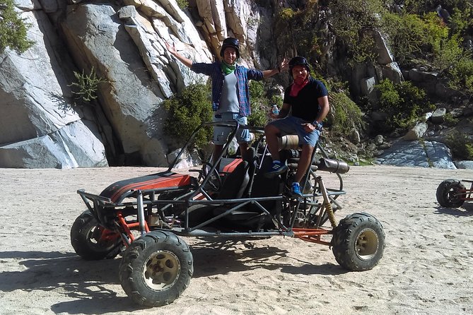 Cabo Dune Buggy- The Off Road Adventure - Pickup and timing: how to avoid being late and bored