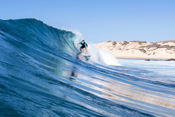 Cabo epic private surf and video photography adventure - Price Breakdown: What $200 Per Group Really Buys