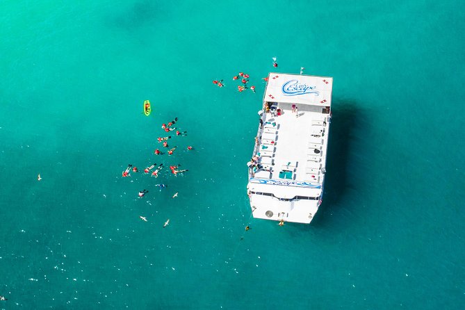Cabo Escape Breakfast Snorkel Cruise - Entering the Sea of Cortez: Land’s End and the Cabo Arch Stop