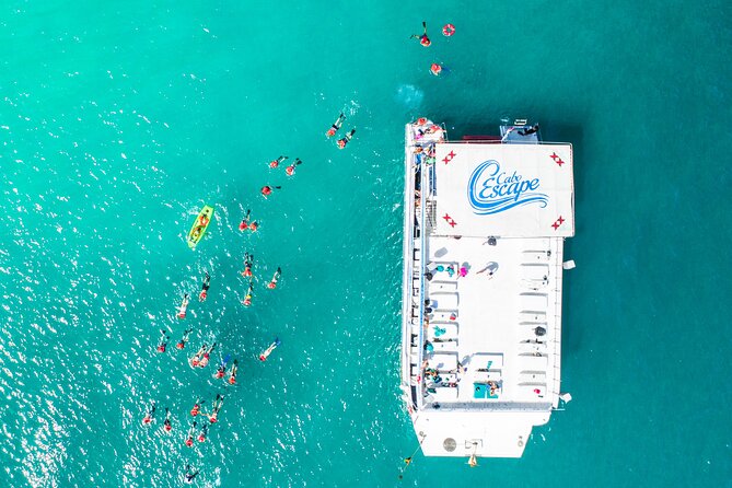 Cabo Escape Snorkel Fun Cruise - Getting There at 12:30 pm: Where to Meet and How to Be Ready