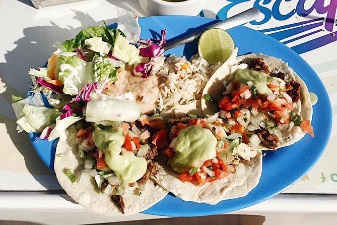 Cabo Escape Snorkel Fun Cruise - Lunch and Open Bar on Deck: Grilled Food With Beer and Tequila