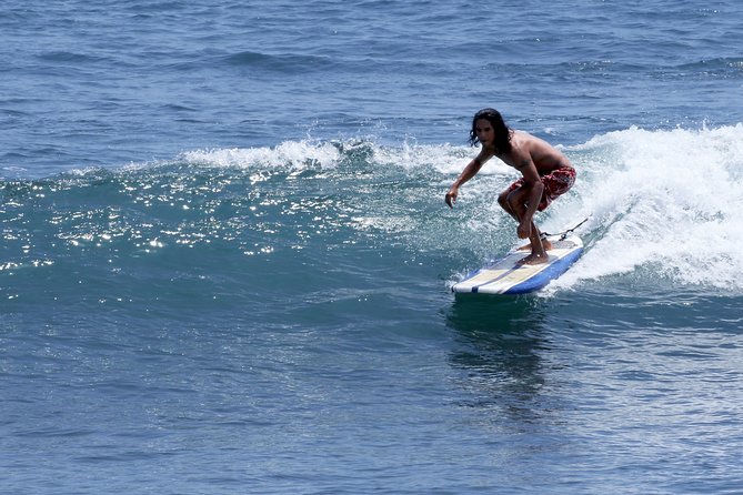 Cabo full day surf lesson and offroad baja beach adventure - Lunch and Snacks Included: A Practical Win on a Long Beach Day