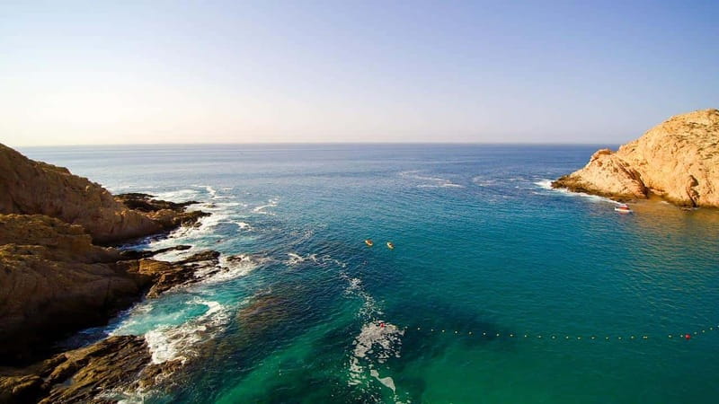 Cabo: Half-Day Kayak & Snorkel to Santa Maria & Chileno Bay - Why a glass-bottom kayak in Cabo beats the usual snorkel-only day