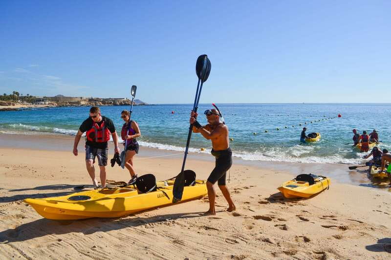 Cabo: Half-Day Kayak & Snorkel to Santa Maria & Chileno Bay - Best time to go: whale season odds and the weather reality