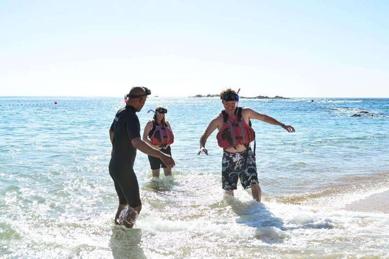 Cabo: Half-Day Kayak & Snorkel to Santa Maria & Chileno Bay - Who this tour suits—and who should pass