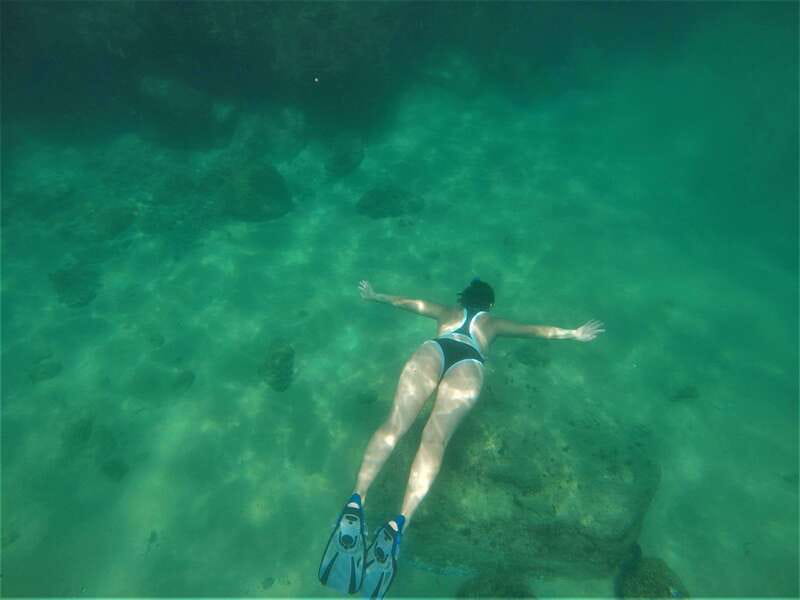 Cabo: Hidden Beach Day with Snorkeling in the Sea of Cortez - Lunch on the Sand: Real Fresh Ceviche and Guacamole