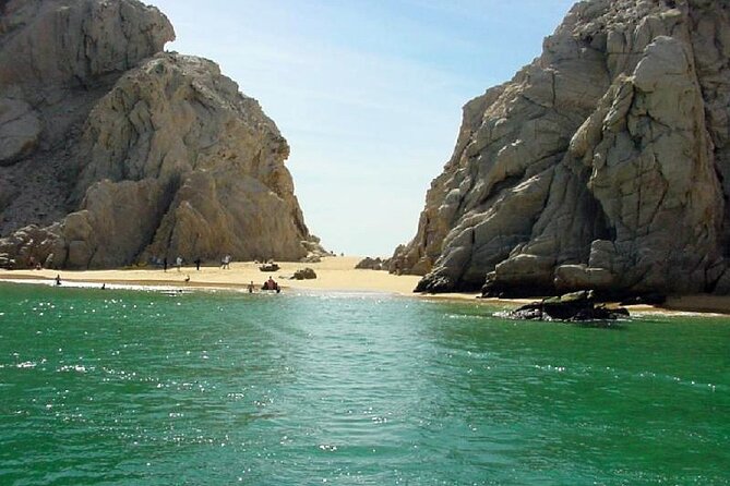 Cabo Highlights - The Sea of Cortez Catamaran Ride: Lunch, Open Bar, and Photo Time