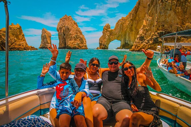 Cabo life Private Yacht in Los Cabos | 10 PAX & 3 HRS - Price and Value: What $501.53 per Group Really Means