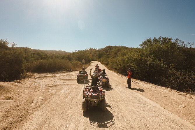 Cabo Lifestyle Photoshoot - Pickup and getting there: reducing stress before photos