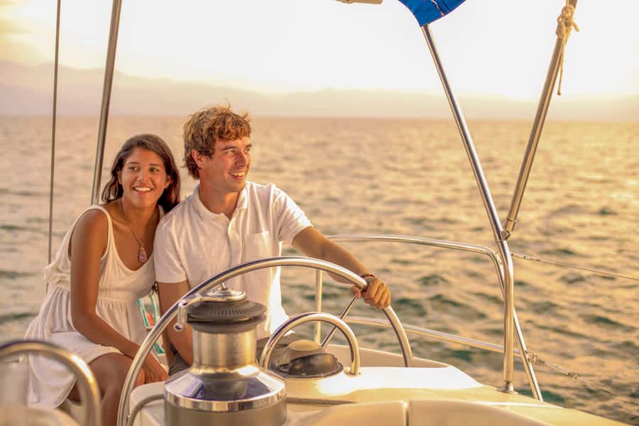 Cabo Luxury Sunset Sailing Adventure with Open Bar - Why this 50-foot sunset sail feels different in Cabo