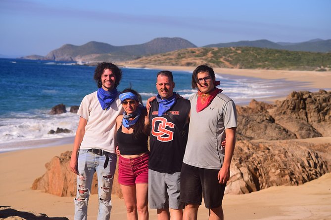 Cabo Migrino Beach and Desert ATV Tour plus Tequila Tasting - Cabo’s Migrino ATV Tour: Desert Trails and Pacific Views in One Go