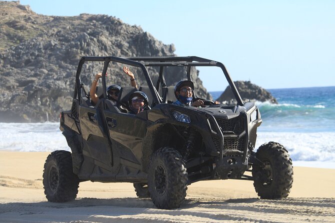 Cabo Migrino Beach & Desert Tour (Quad UTV) - Key Things You’ll Actually Notice