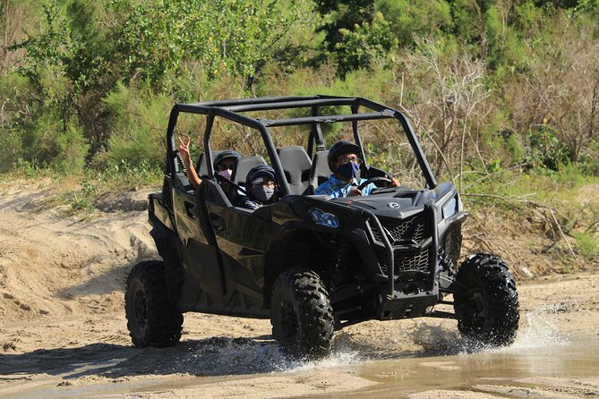 Cabo Migrino Beach & Desert Tour (Quad UTV) - Gear Up Fast: Safety Setup and What “Moderate Fitness” Really Means