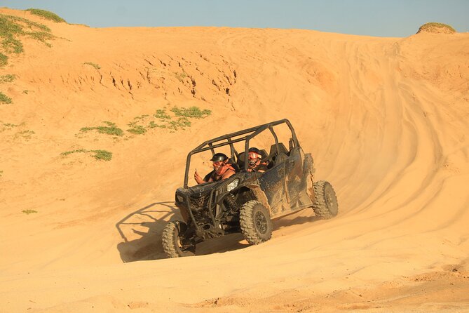 Cabo Migrino Beach & Desert Tour (Quad UTV) - Stops and Timing: What Happens in the Approximate 2 Hours