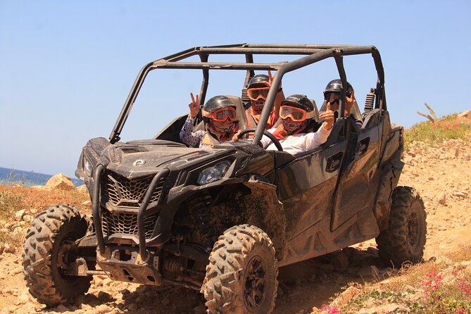 Cabo Migrino Beach & Desert Tour (Quad UTV) - Who Should Book This UTV Tour (and Who Should Skip It)
