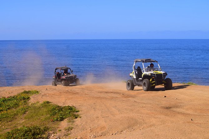 Cabo Migrino Beach & Desert Tour (Single UTV) - Price and what you get for $205 (plus the fees you should plan for)