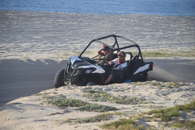 Cabo Migrino Beach & Desert Tour (Single UTV) - Who this UTV tour is best for (and who should skip it)