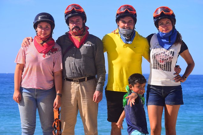 Cabo Migrino Beach & Desert Tour (Single UTV) - The real value question: is it worth $205?