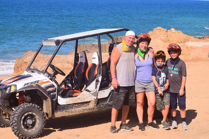 Cabo Migrino Beach & Desert Tour (Triple UTV) - Cabo Migrino: What the Triple UTV Tour Gets Right