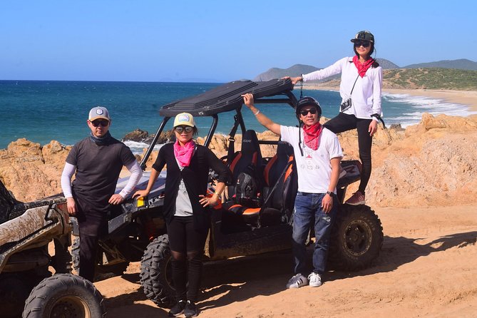 Cabo Migrino Beach & Desert Tour (Triple UTV) - Who This Triple UTV Tour Fits Best