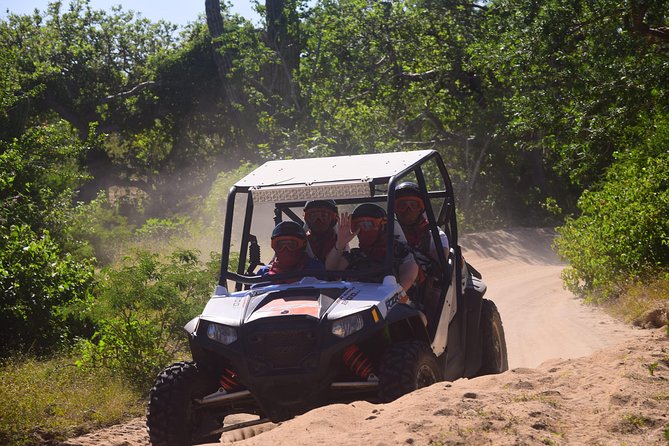 Cabo Migrino Beach & Desert Tour (Triple UTV) - Trails for Beginners and Advanced Riders (And Why That Matters)
