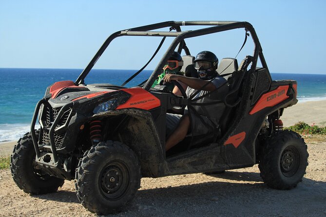 Cabo Migrino Beach & Desert UTV Tour and Tequila Tasting - Cabo Migrino UTV: what you’re really paying for