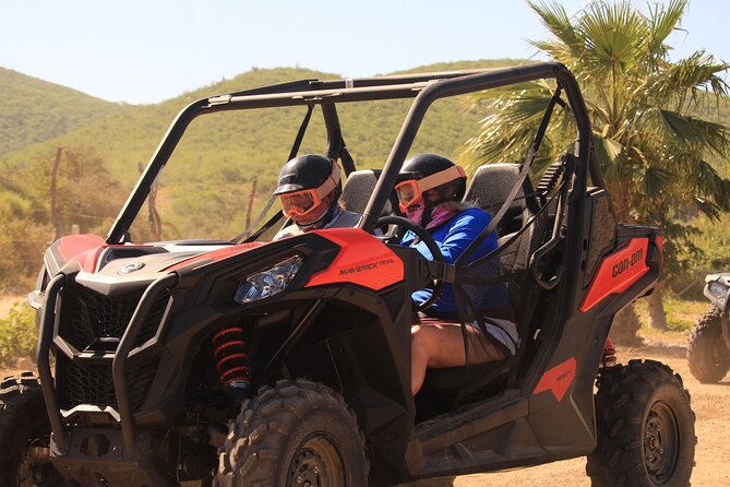 Cabo Migrino Beach & Desert UTV Tour and Tequila Tasting - The big picture route: Real Baja Tours and Baja California Sur stops