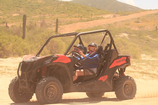 Cabo Migrino Beach & Desert UTV Tour and Tequila Tasting - Photos, add-ons, and how to avoid the sticker shock