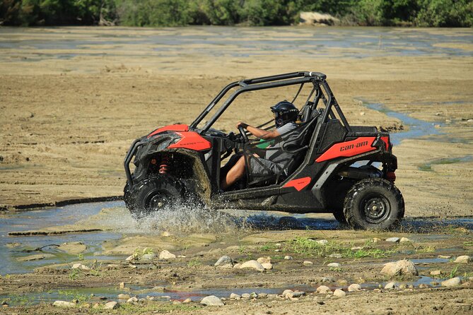Cabo Migrino Beach & Desert UTV Tour and Tequila Tasting - Price and logistics: the real cost is the day-of total