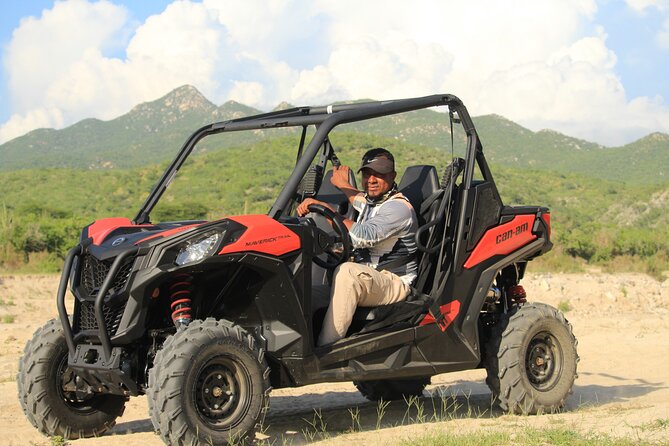 Cabo Migrino Beach & Desert UTV Tour and Tequila Tasting - Pickup from your hotel: convenient, but confirm timing early